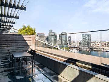 Holiday Apartment for 4 People in Docklands, Melbourne, Photo 4