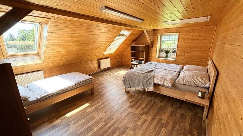 Ferienhaus für 24 Personen, mit Garten und Whirlpool, mit Haustier - 1