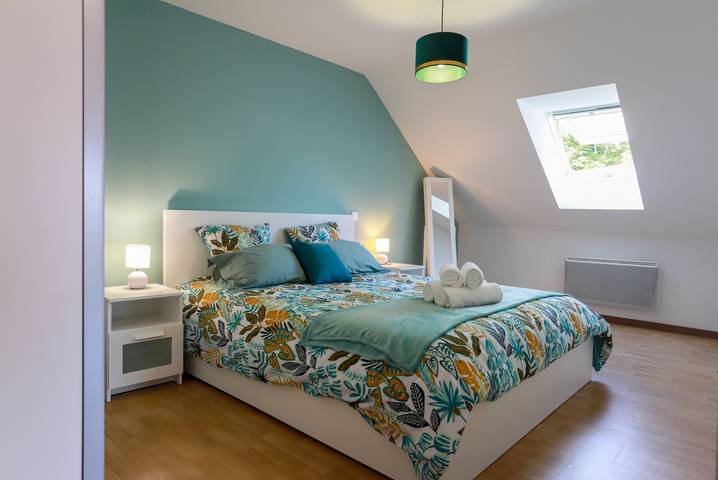 Gîte pour 6 personnes, avec balcon à Sévrier - 3