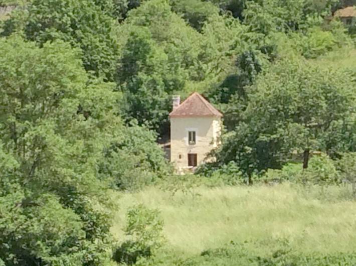 Location de vacances pour 4 personnes, avec jardin ainsi que sauna et vue, animaux acceptés à Flavigny-sur-Ozerain - 3