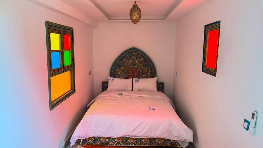 Maison d’hôte pour 2 personnes, avec vue et terrasse à Fès - 3