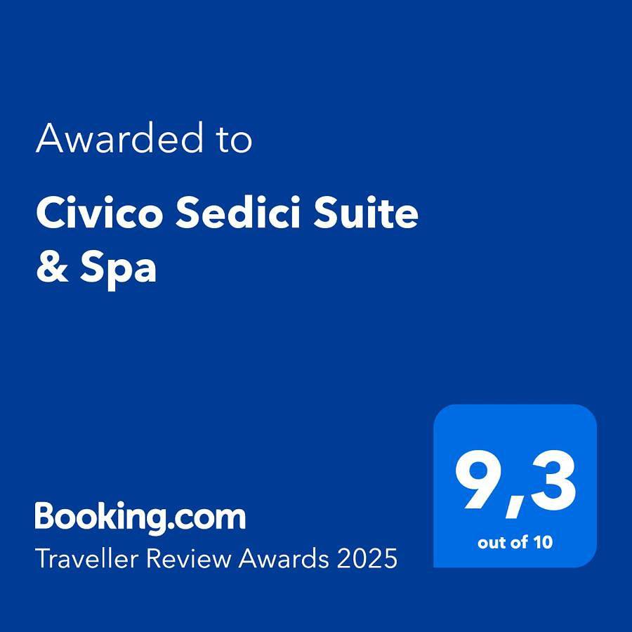 Civico Sedici Suite & Spa in Altamura, Parco nazionale dell'Alta Murgia