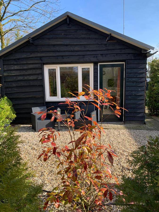 Vakantiehuis voor 2 personen, met whirlpool en tuin in Otterlo