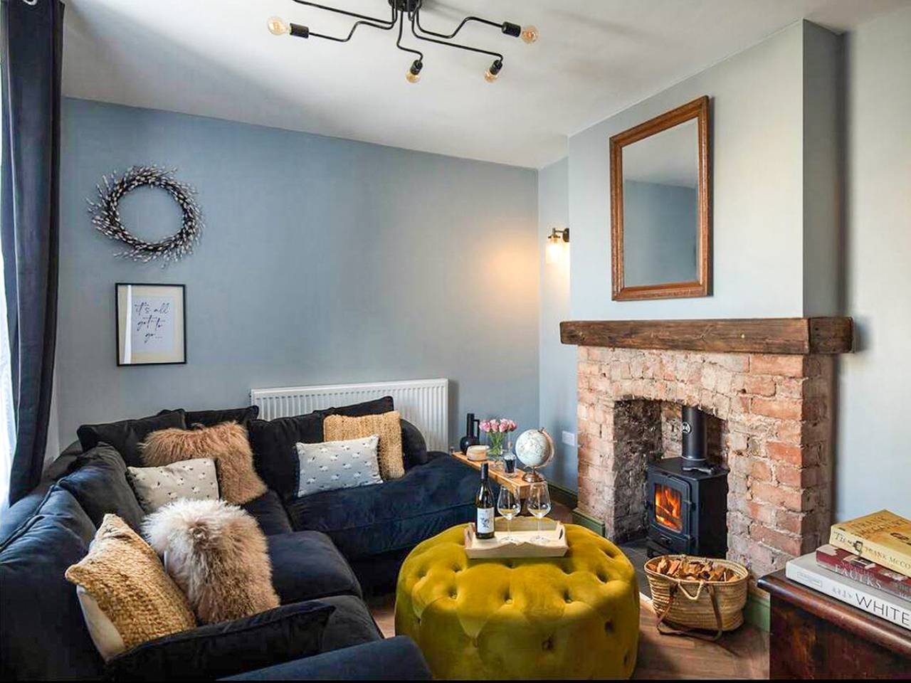 Glan Yr Afon in Conwy region