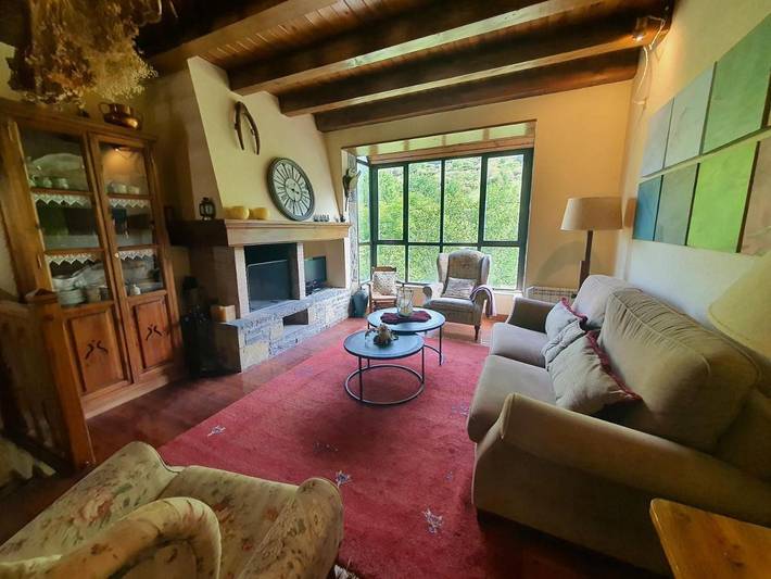 Casa rural para 6 personas, con Vistas en el Valle de Aran - 3