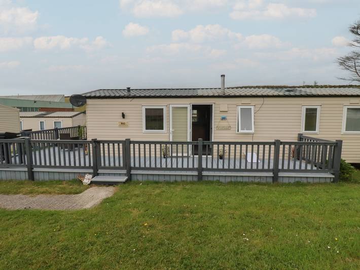 Caravane pour 4 personnes à Cornouailles - 2