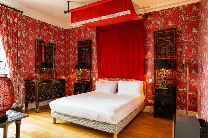 Location de vacances pour 2 personnes, avec jardin à Margaux - 2