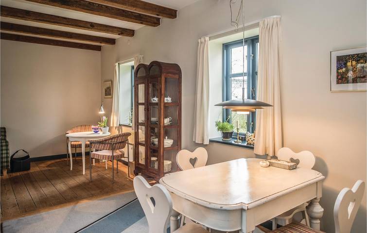 Feriehus for 4 personer med terrasse in Vordingborg, Vordingborg Kommune