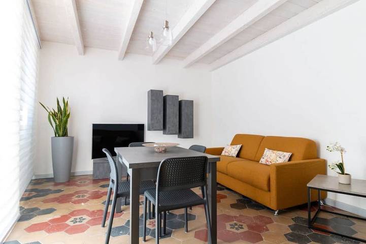 Holiday apartment for 4 people - 1