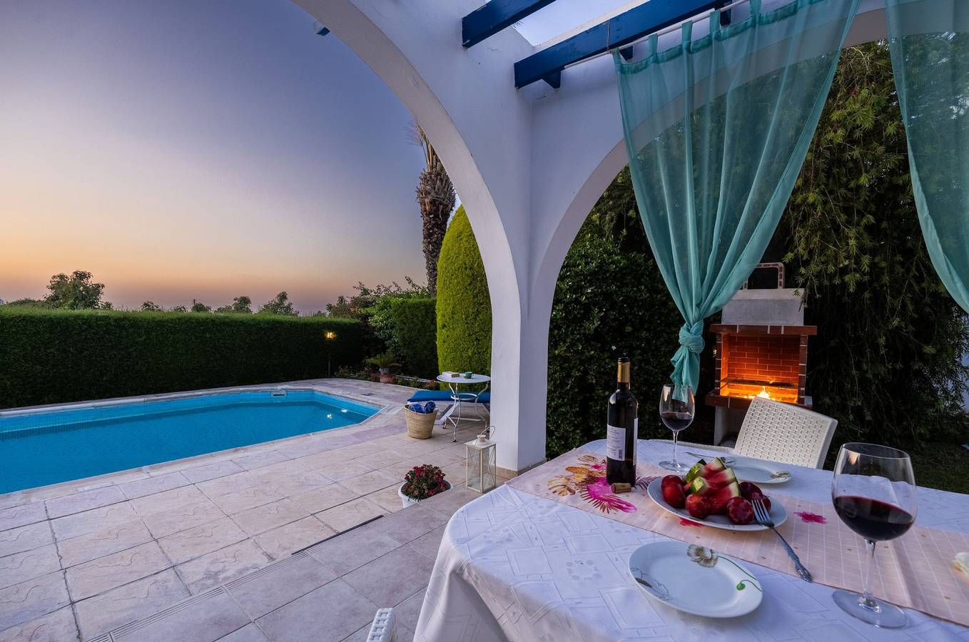 Lemon Grove Villa Ena in Sud di Cipro