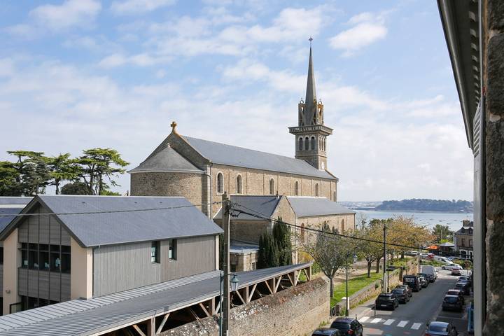 Location de vacances pour 6 personnes, avec jardin et terrasse dans Plage du Prieuré - 3