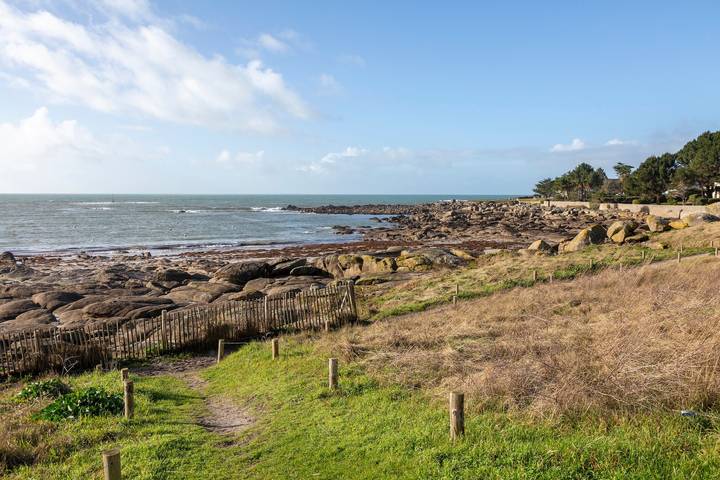 Ferienhaus für 8 Personen in Concarneau - 2
