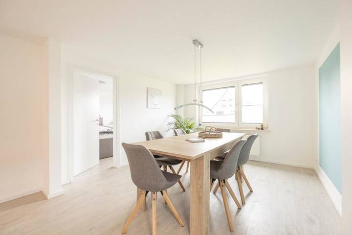 Ferienhaus für 8 Personen, mit Garten und Ausblick in Bremerhaven - 3