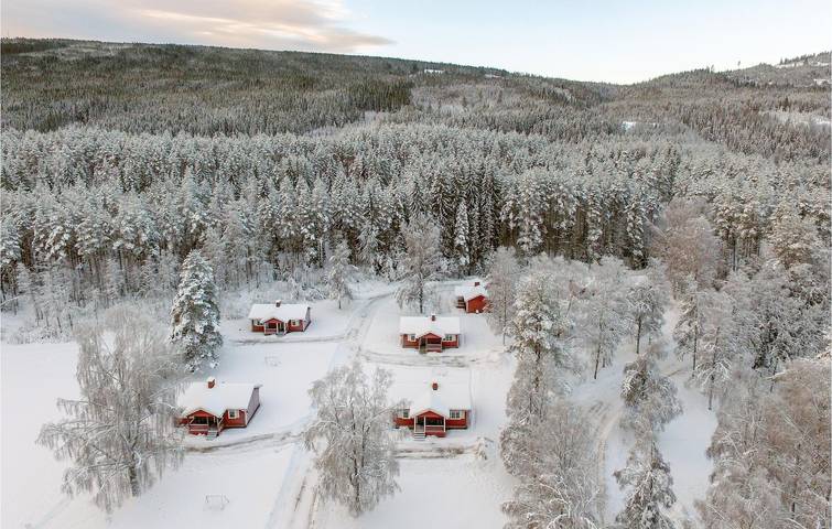 Hus för 6 Personer med terass in Värmland