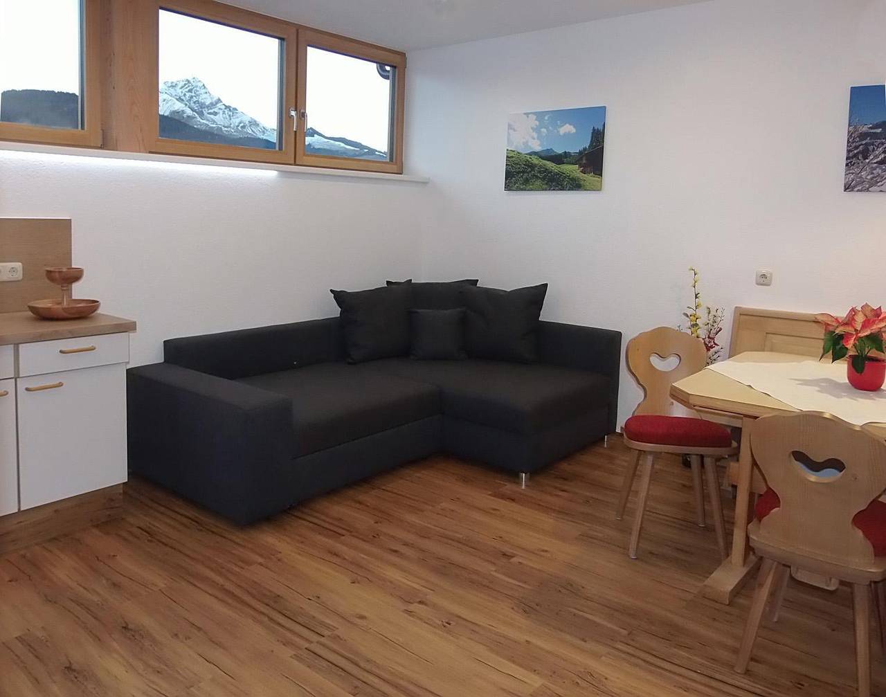 Ganze Ferienwohnung, Ferienwohnung Spielberg in Fieberbrunn, Saalbach-Hinterglemm