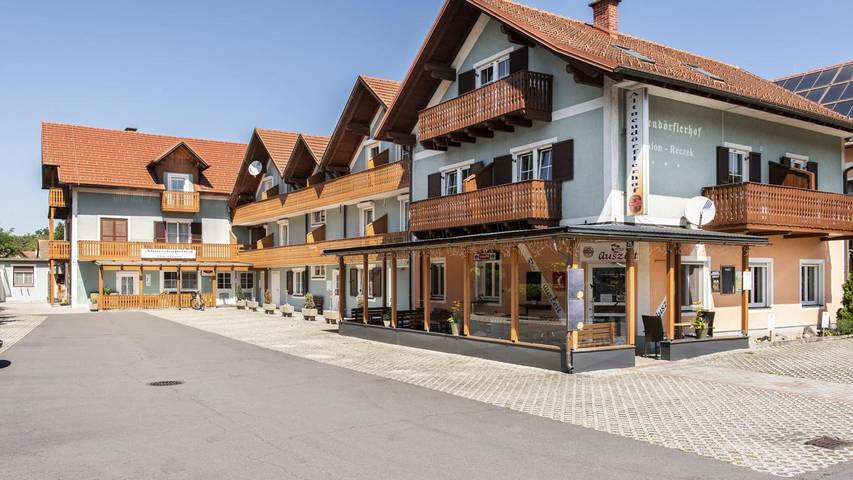 Doppelzimmer, Bad, Wc, Komfort in Südoststeiermark, Bad Radkersburg