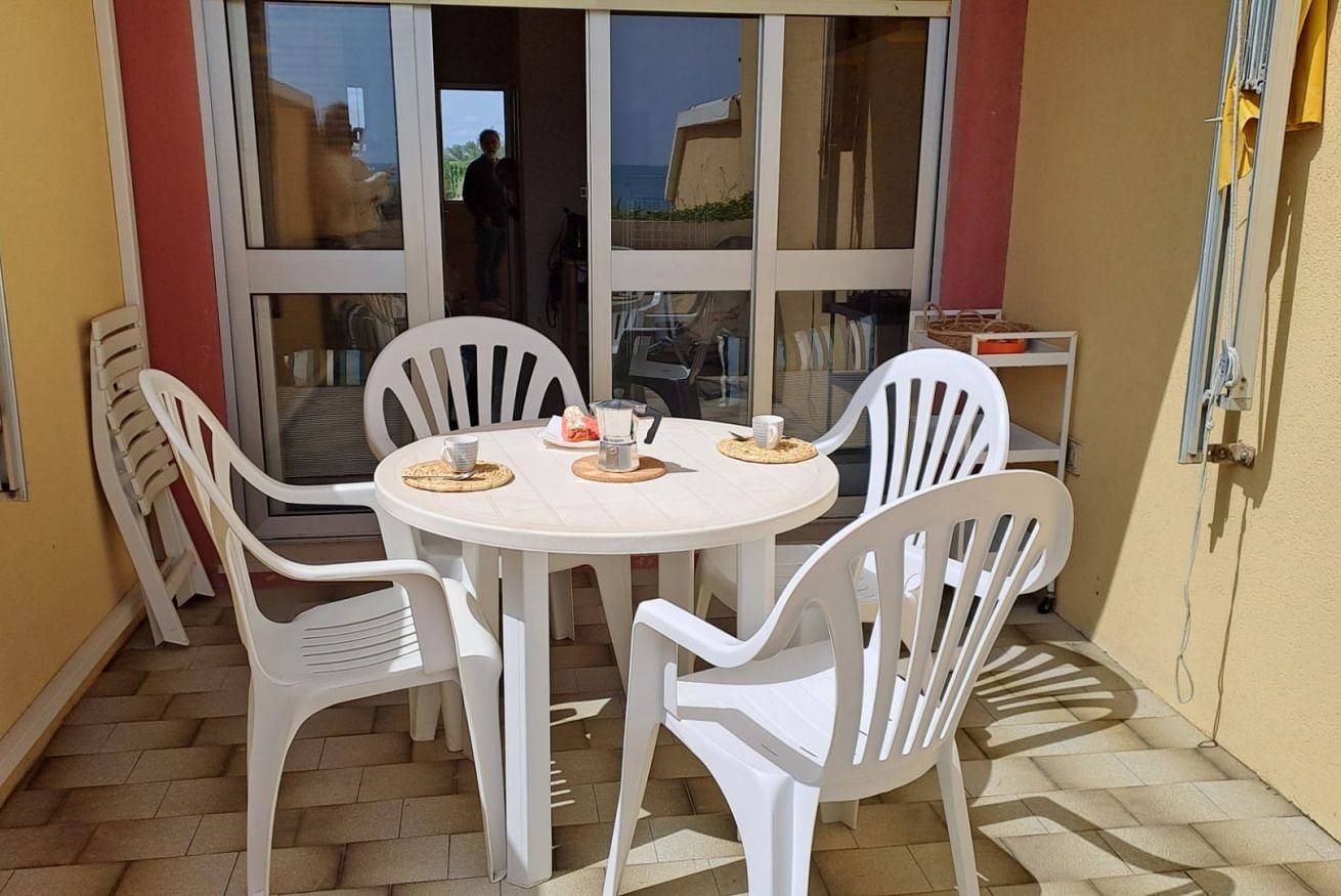 Ganze Wohnung, Ferienwohnung für 4 Personen mit Balkon/Terrasse in Senigallia, Senigallia (Gemeinde)