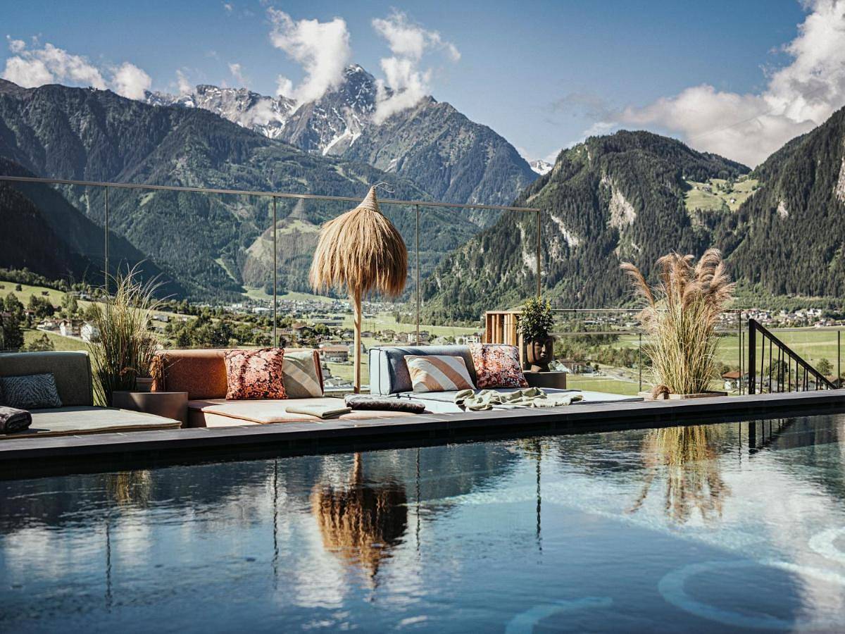 Coolnest in Ramsberg, Zillertaler Alpen