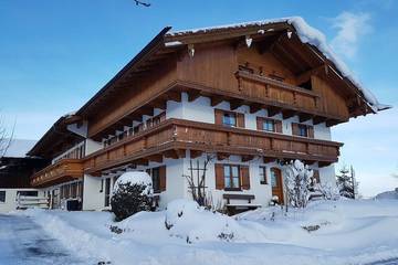 Bauernhof für 4 Personen in Rottau, Grassau, Bild 1