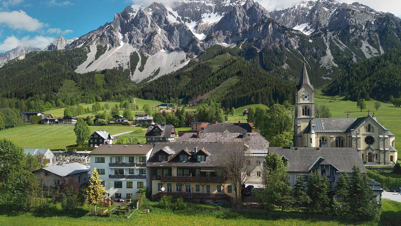 Ganze Ferienwohnung, Ferienwohnung für 3 Personen (50 m²) in Ramsau am Dachstein in Ramsau am Dachstein, Schladming-Dachstein
