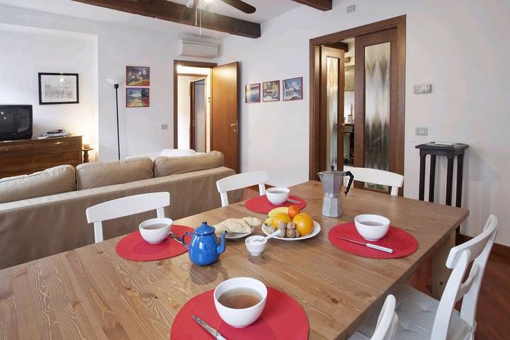 Appartement de vacances pour 7 personnes - 1