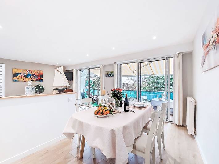 Appartement de vacances pour 2 personnes, avec balcon