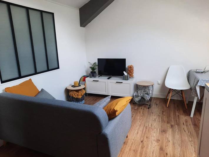 Gîte pour 3 personnes à Ussat - 3