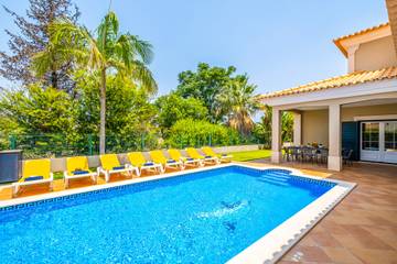 Villa para 14 Pessoas em Albufeira, Distrito de Faro, Foto 1