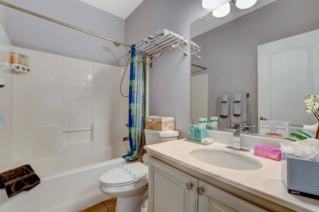 Schickes einstöckiges 3-Zimmer-Haus in der Nähe von Strip und Flughafen in Paradise, Nevada