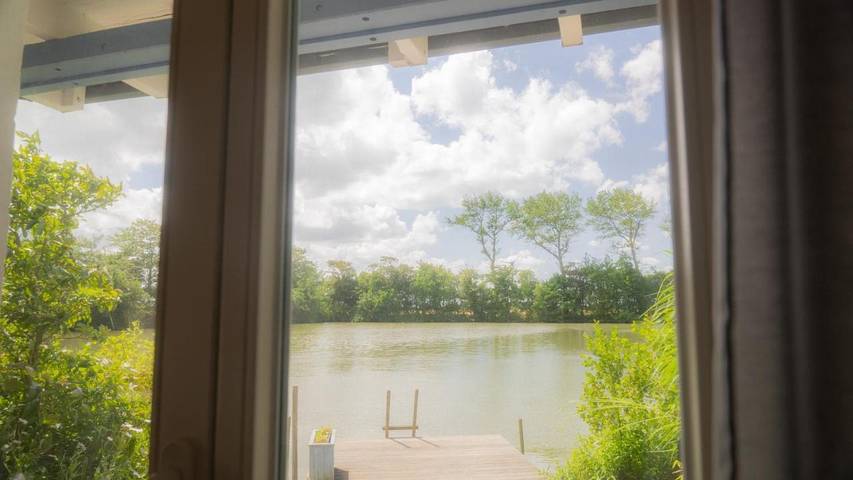 Ferienwohnung für 2 Personen, mit Balkon und Terrasse sowie Garten und Sauna in Altharlingersiel