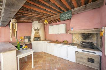 Maison De Vacances pour 6 Personnes dans Antibes, Région de Cannes, Photo 4