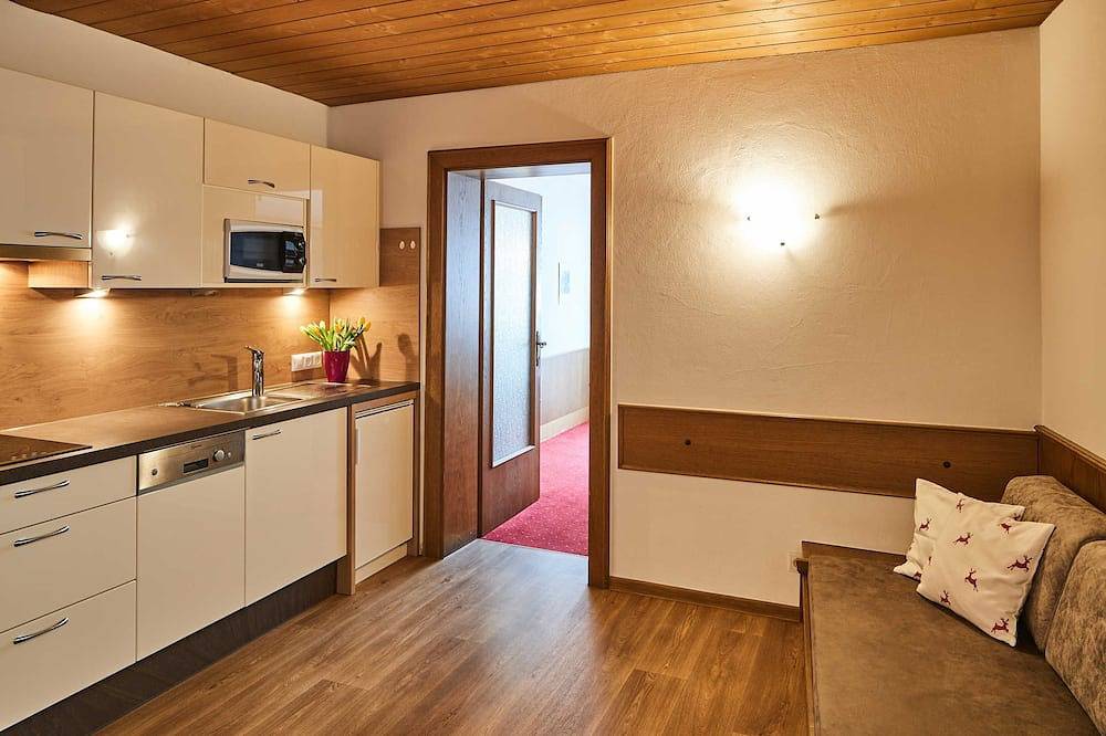 Ganze Wohnung, Appartement Nr. 3 - Appartements Sailer in Glockturmkamm, Prutz
