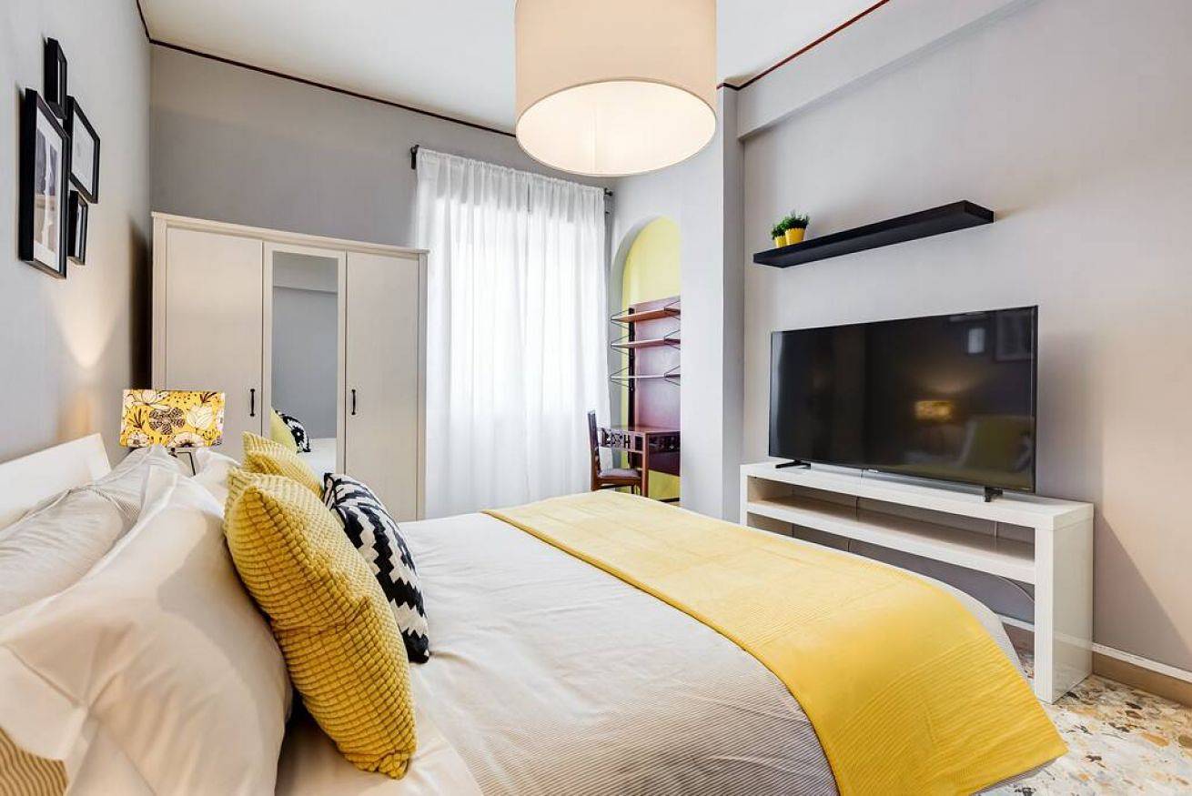 Ganze Wohnung, Bdc - Termini King Apartment in Rom, Rom Provinz