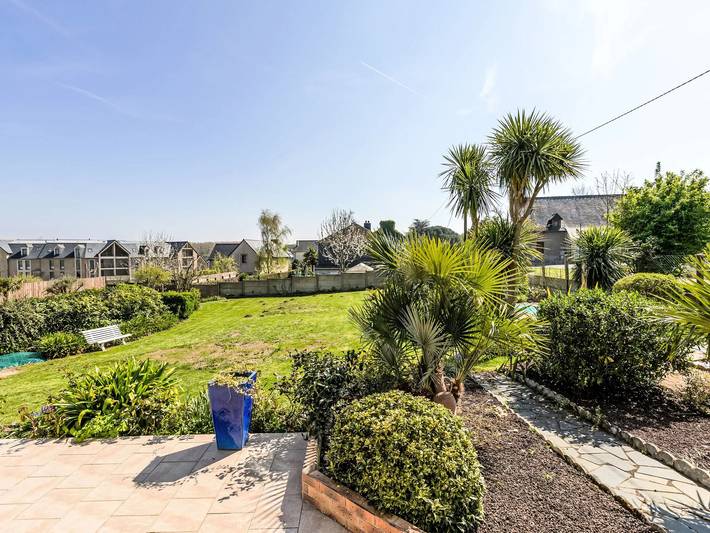 Villa pour 8 personnes, avec jardin