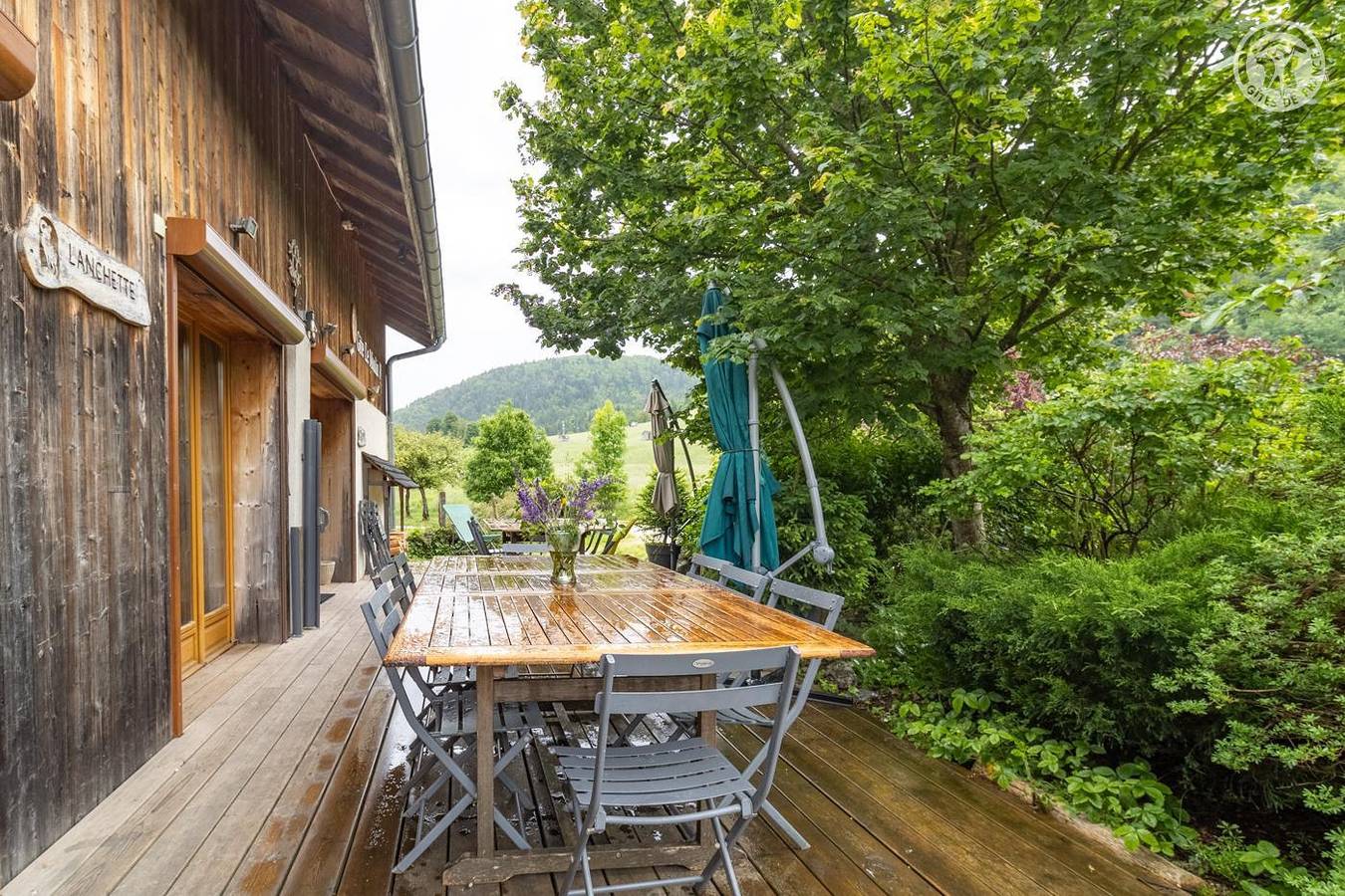 Gites Le Moulin  - Lanchette in La Compôte, Région de Chambéry