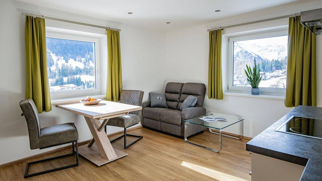Ganze Ferienwohnung, Ferienwohnung für 2 Personen (55 m²) in Trins in Trins, Innsbruck und Umgebung