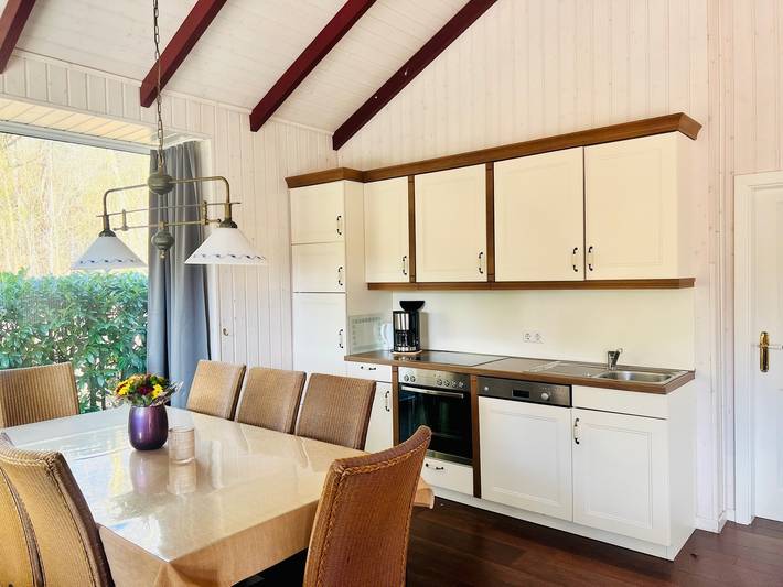 Ferienhaus für 8 Personen, mit Terrasse und Garten, mit Haustier in Haren (Ems) - 2