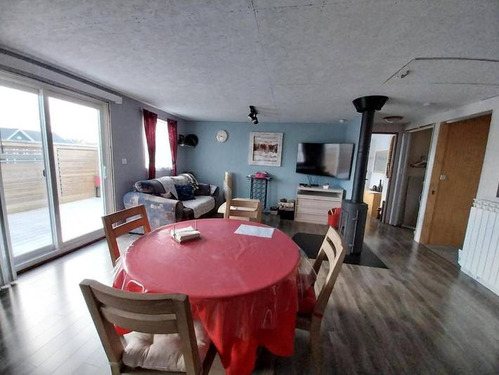 Gîte pour 4 personnes, avec terrasse et vue dans Saint-Pierre und Miquelon - 3
