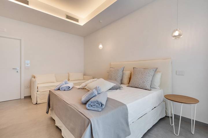 Hotel Perla Saracena - Premium Vista Mare in Torre Pali, Salve
