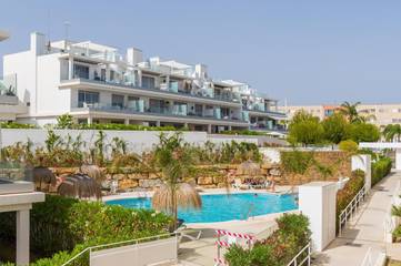 view of accommodation