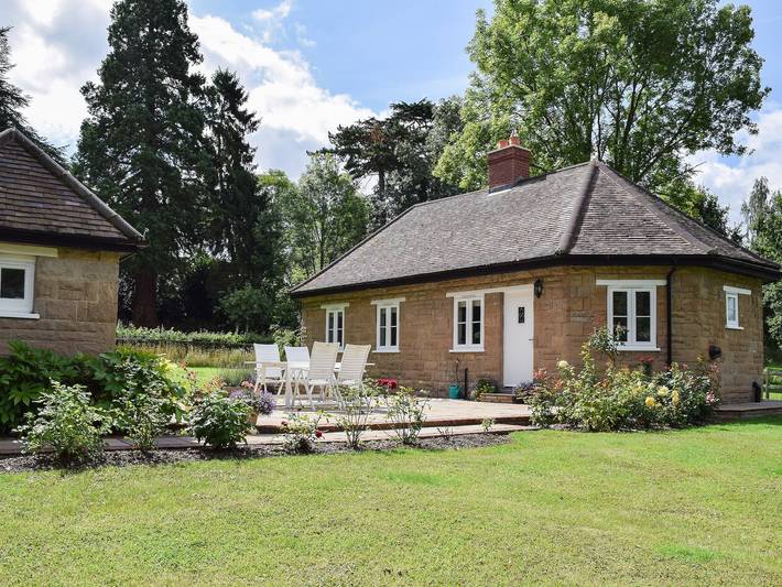 Cottage for 4 people, with Garden in Herefordshire