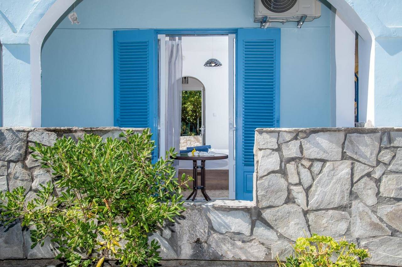 Entire apartment, Studio with Sea View in Katastari, Alykes