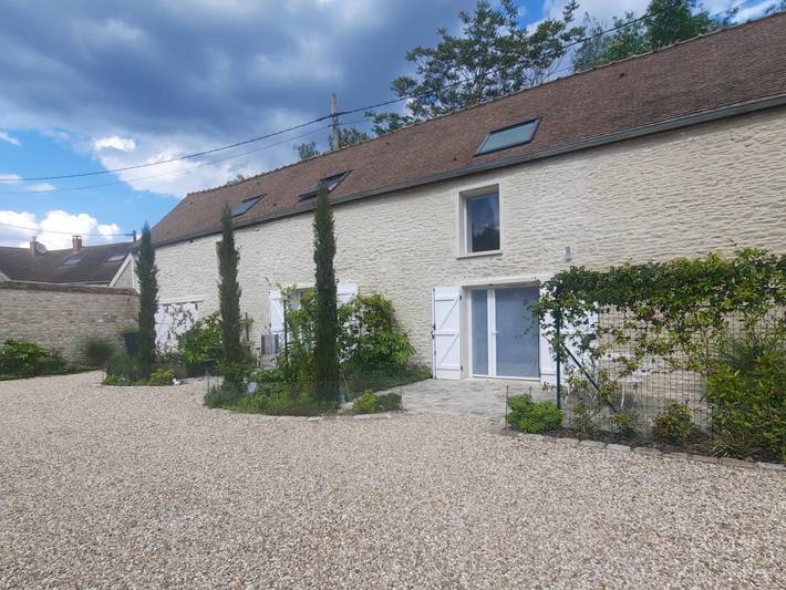 Gîte pour 4 personnes, avec Terrasse