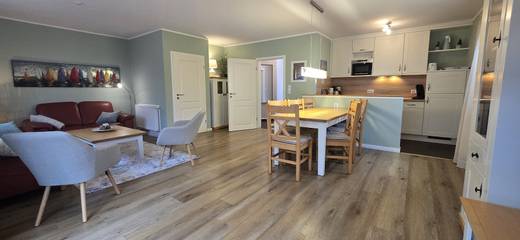 Ferienhaus für 8 Personen in Nordseeküste, Ostfriesische Inseln, Bild 4