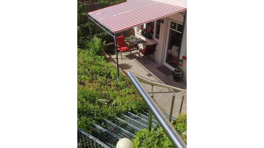 Ferienwohnung für 2 Personen, mit Balkon/Terrasse - 1