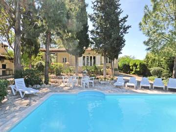 Villa in Inca, Mallorca Inselmitte für 4 