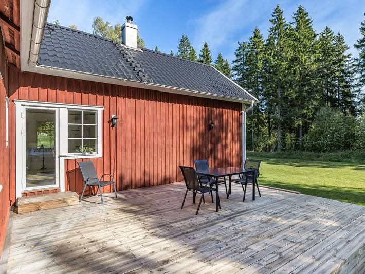 Aspenäs in Sandhem, Falköping und Umgebung