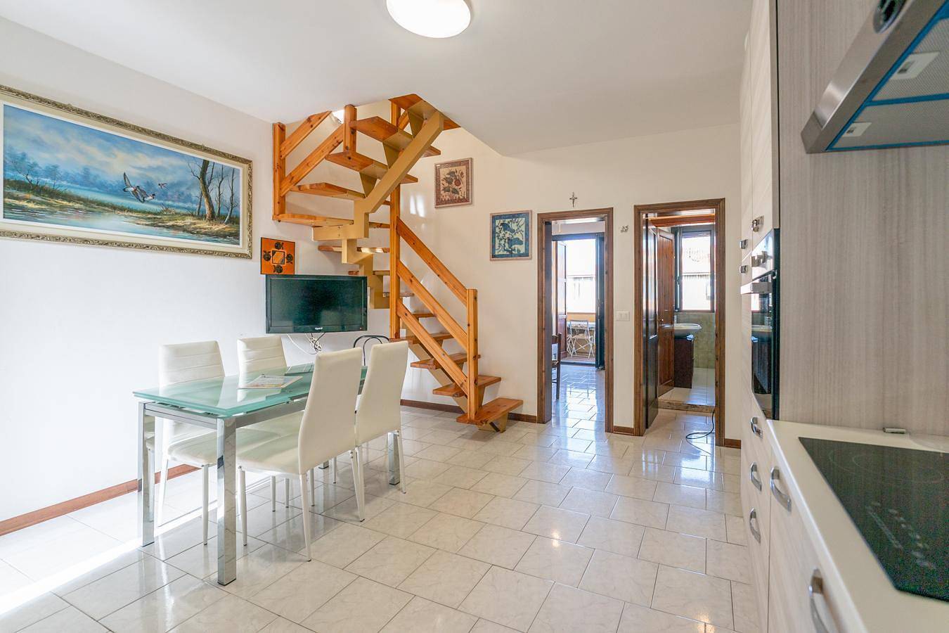Appartamento intero, Affittasi Ampio Quadrilocale Su Due Livelli - A Lido Estensi - Con Terrazzo in Lido degli Estensi, Comacchio