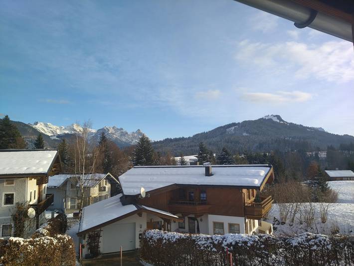 Ganze Ferienwohnung, 3-Personenwohnung in Fieberbrunn, Bezirk Kitzbühel