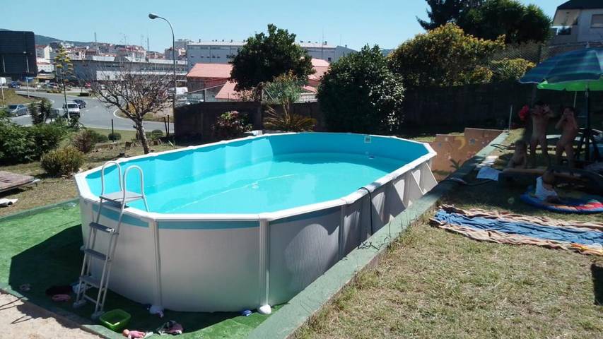 Apartamento de vacaciones para 4 personas, con terraza además de vistas y piscina, Se admiten mascotas - 1